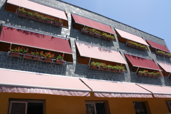 Clichè Hotel & Restaurant (San Lucido)